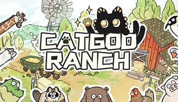 猫神牧场|Cat God Ranch封面