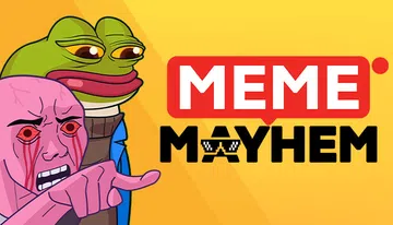 超级键盘侠|Meme Mayhem封面