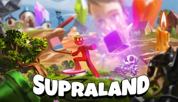 Supraland封面