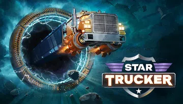星际卡车司机|Star Trucker封面