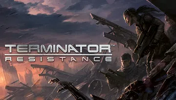 Terminator: Resistance封面