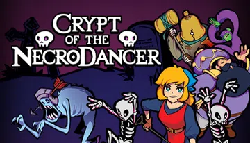 节奏地牢|Crypt of the NecroDancer封面