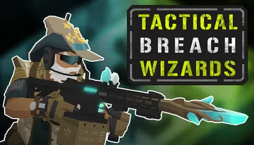 Tactical Breach Wizards封面