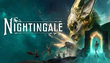 夜莺传说|Nightingale封面