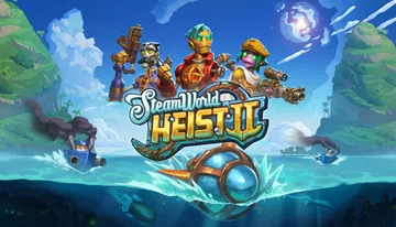 SteamWorld Heist II封面
