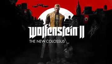 德军总部2：新巨像|Wolfenstein II: The 封面