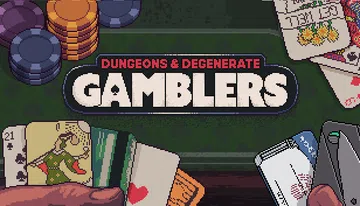 再来一张|Dungeons & Degenerate Gam封面