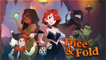 骰子闯魔城|Dice & Fold封面