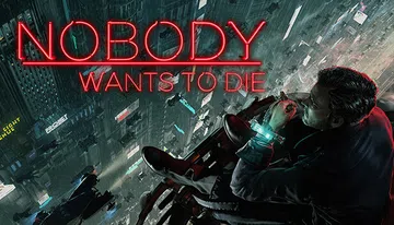 Nobody Wants to Die封面