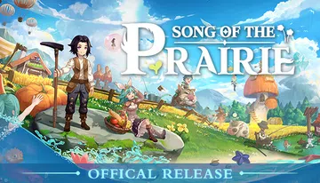 牧野之歌|Song Of The Prairie封面