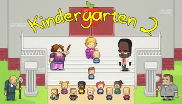 Kindergarten 2封面