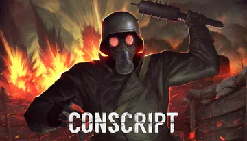 战壕惊魂|CONSCRIPT封面