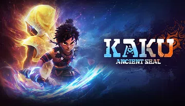 卡库远古封印|KAKU: Ancient Seal封面