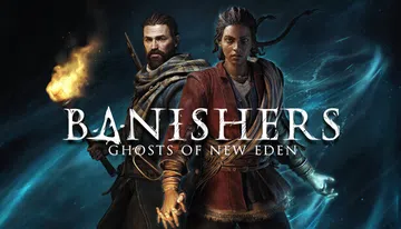 驱灵者：新伊甸的幽灵|Banishers: Ghosts o封面