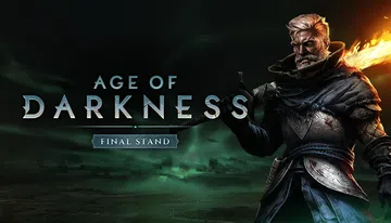 黑暗时代：背水一战|Age of Darkness: Fin封面