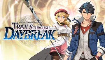 The Legend of Heroes: Trails t封面