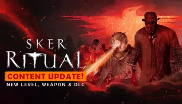 斯盖尔仪式|Sker Ritual封面