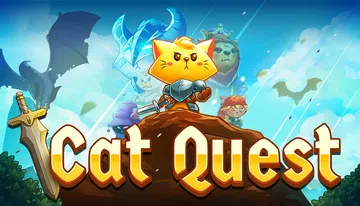 猫咪斗恶龙|Cat Quest封面
