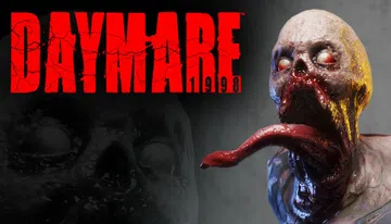 白日梦魇：1998|Daymare: 1998封面