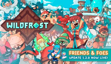 雪居之地|Wildfrost封面