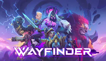 Wayfinder封面