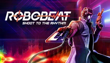 机械节拍|ROBOBEAT封面