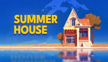SUMMERHOUSE封面