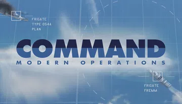 Command: Modern Operations封面