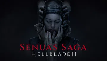 地狱之刃2：塞娜的传说|Senua’s Saga: Hell封面