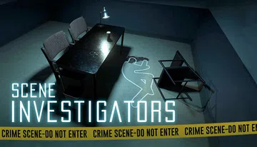 重返犯罪现场|Scene Investigators封面