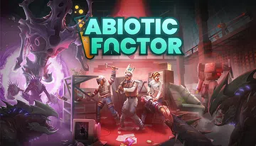 Abiotic Factor封面