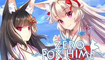 狐姬零|Fox Hime Zero封面