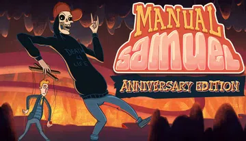 Manual Samuel - Anniversary Ed封面