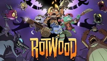 熔炉密林|Rotwood封面