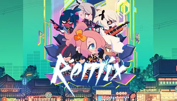 共鸣|ReMix封面