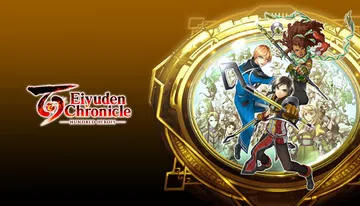 百英雄传|Eiyuden Chronicle: Hundre封面