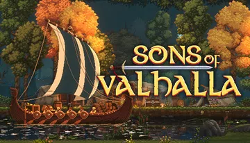 英灵殿之子|Sons of Valhalla封面