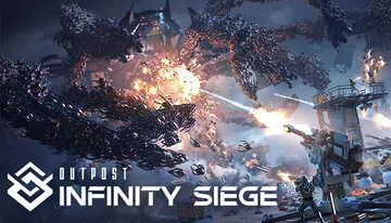 重装前哨|Outpost: Infinity Siege封面