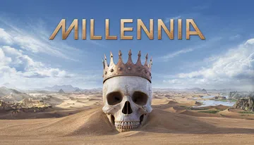 Millennia封面