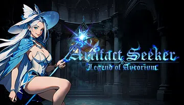神器行者：重生|Artifact Seeker: Resur封面