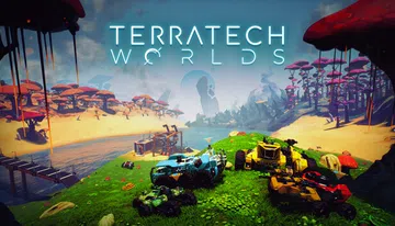 泰拉科技世界|TerraTech Worlds封面