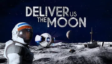 Deliver Us The Moon封面