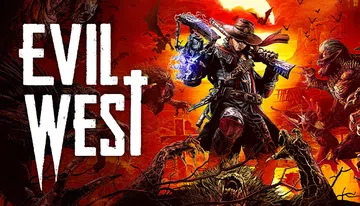 暗邪西部|Evil West封面
