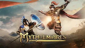 帝国神话|Myth of Empires封面