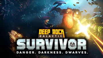 深岩银河：幸存者|Deep Rock Galactic: Survivor封面