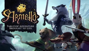 阿门罗|Armello封面