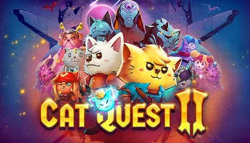 猫咪斗恶龙2|Cat Quest II封面