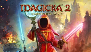 魔能2|Magicka 2封面
