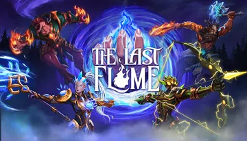 将熄之焰|The Last Flame封面