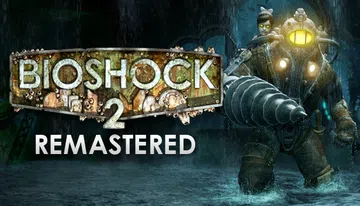 生化奇兵2 重制版|BioShock 2 Remastere封面